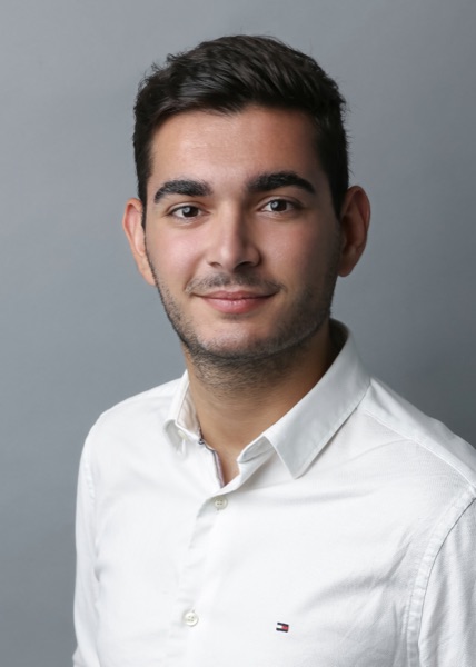Portrait de Guillaume Bonnaud, formateur webdesign, marketing digital et SEO