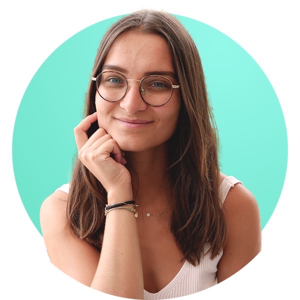 Portrait de Lise Walter, formatrice IA