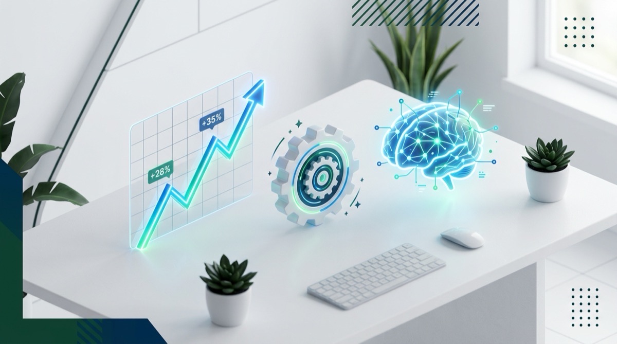 IA et Automatisation : Productivité entreprise 2026